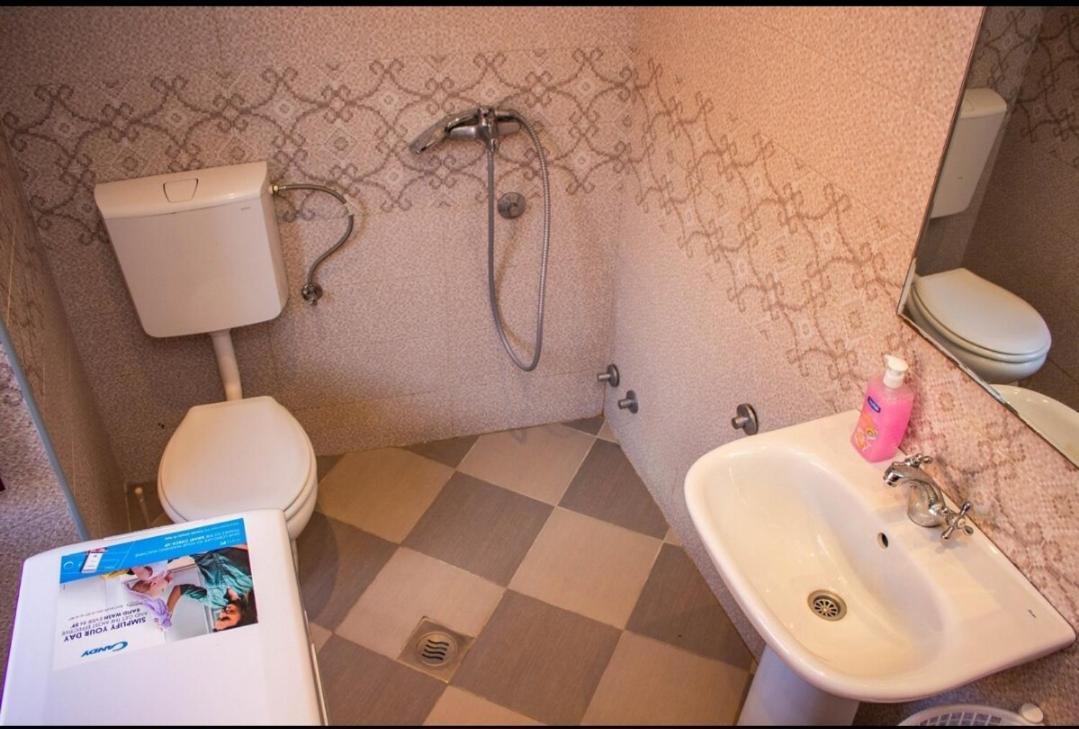 Guest House Sljuka Котор Екстер'єр фото