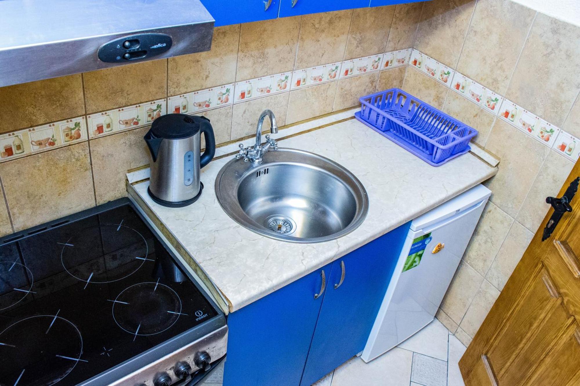Guest House Sljuka Котор Екстер'єр фото