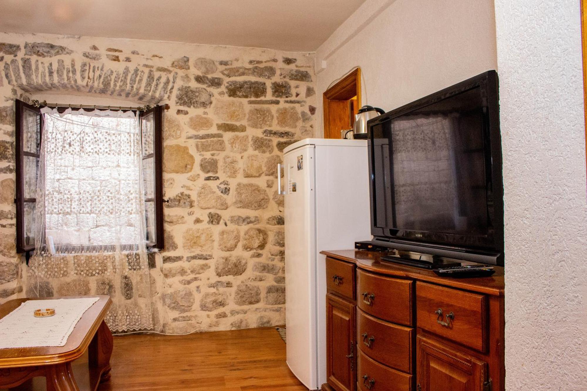 Guest House Sljuka Котор Екстер'єр фото